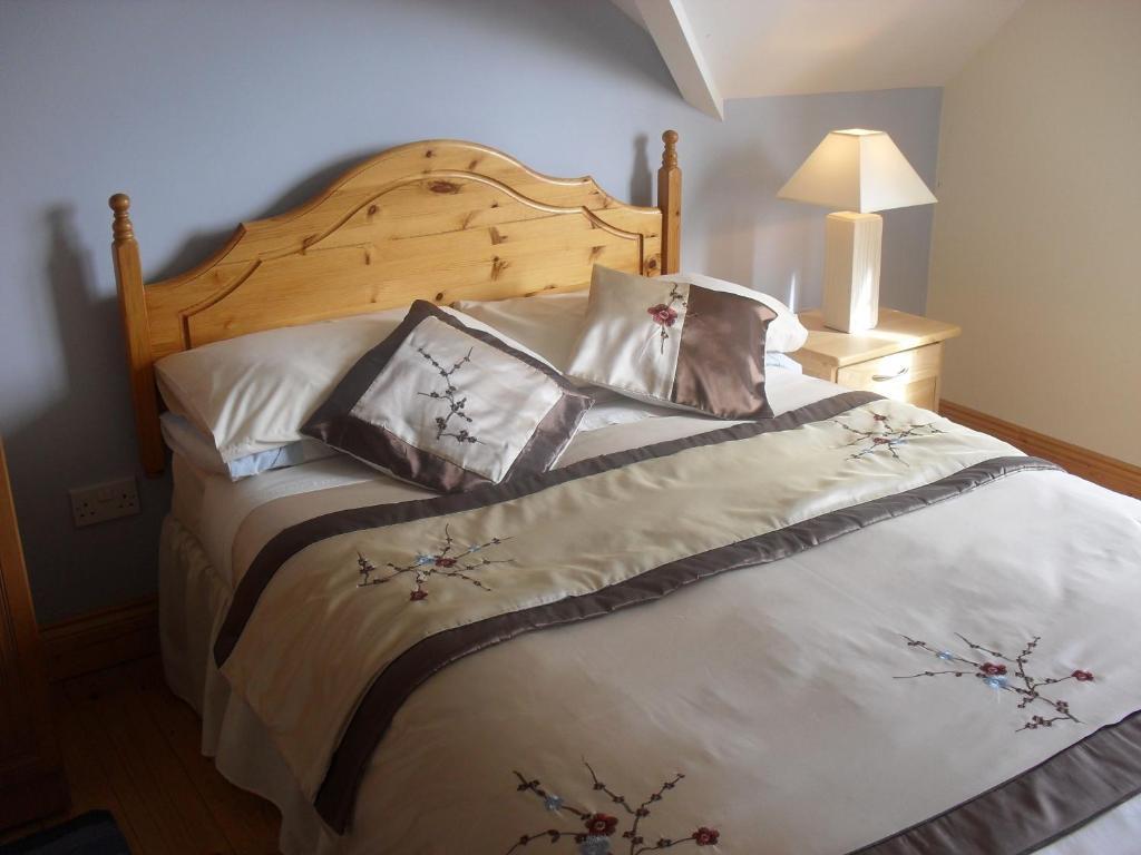 Cill Chiarain B&B Ballybunion Quarto foto