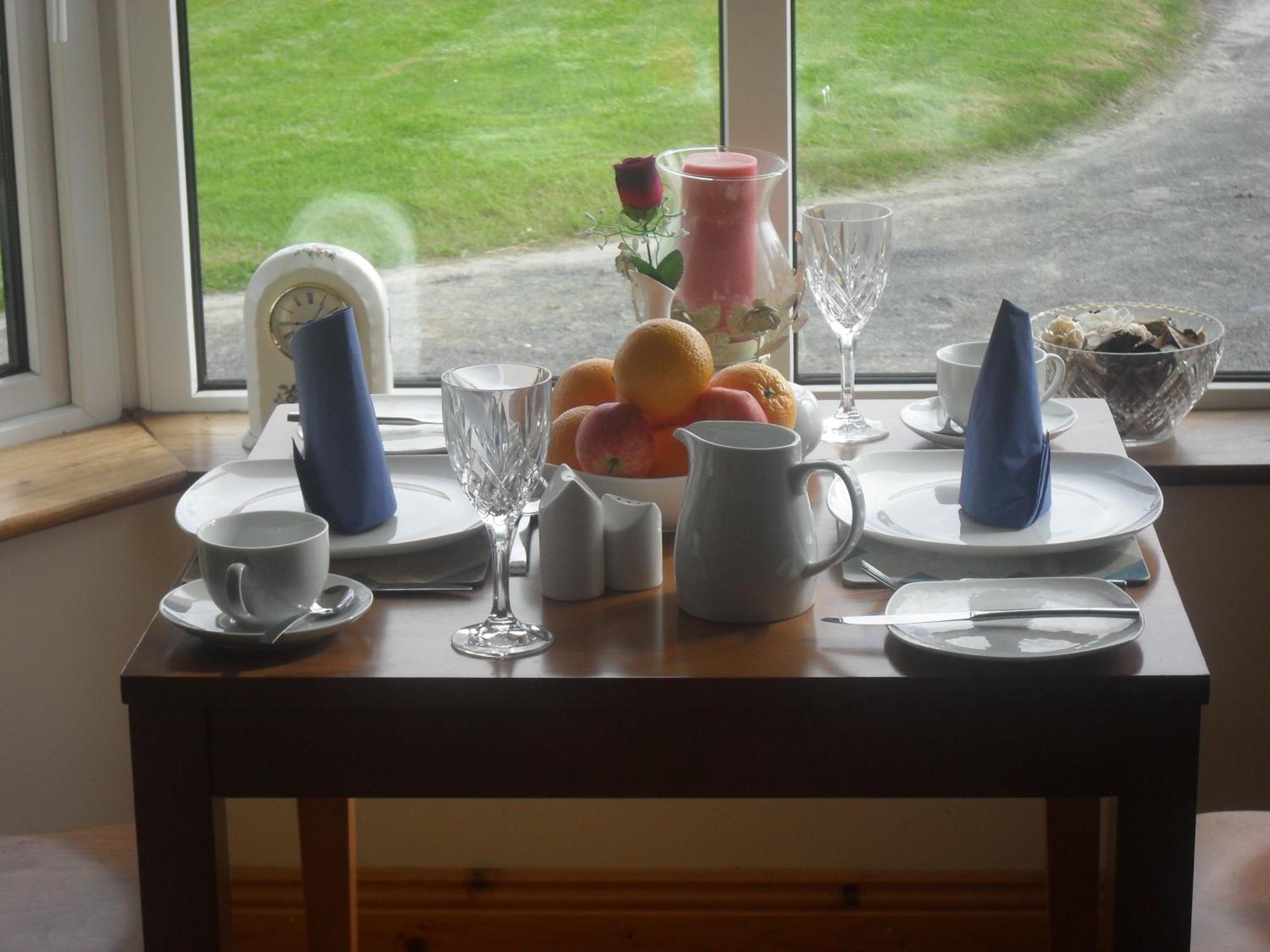 Cill Chiarain B&B Ballybunion Exterior foto