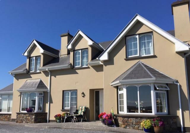 Cill Chiarain B&B Ballybunion Exterior foto